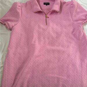 Fun pink dress